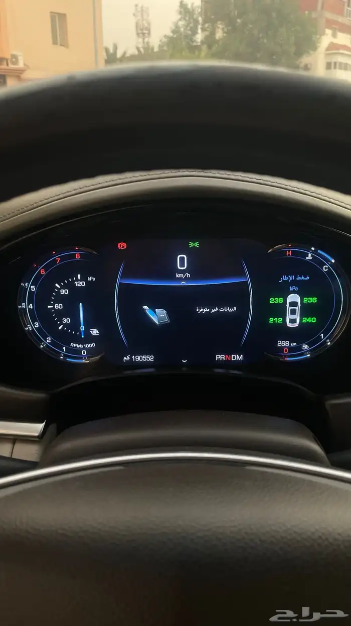 كاديلاك XTS V 2016 بحالة ممتازه 10