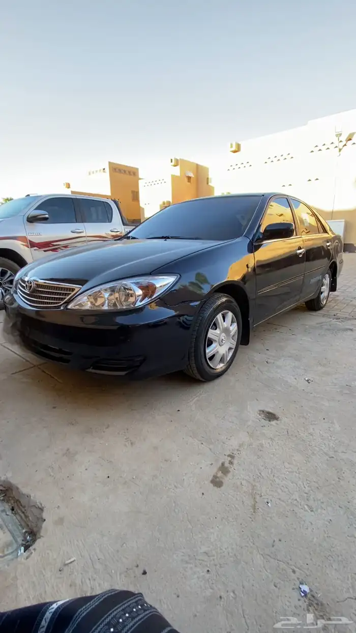 كامري 2003 1