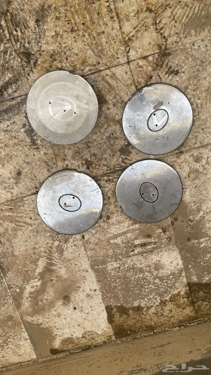 جنوط لكسز ls 400 مع الطيس 3