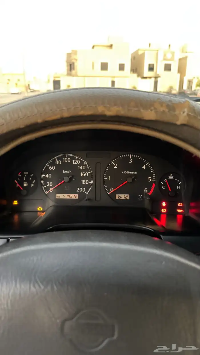 باترول موديل 98 28