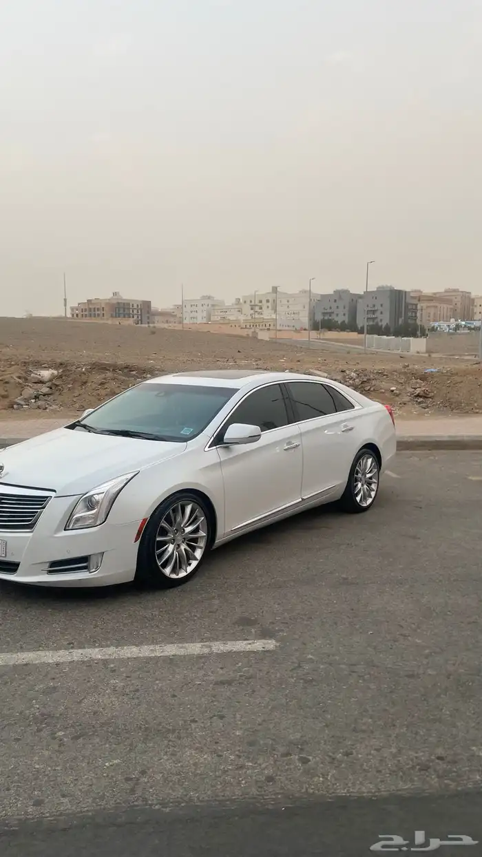 كاديلاك XTS V 2016 بحالة ممتازه 3