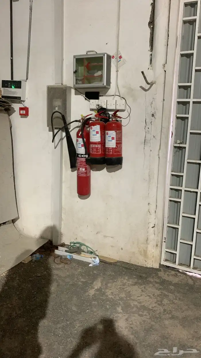 Fire extinguisher mantines and refilling 2