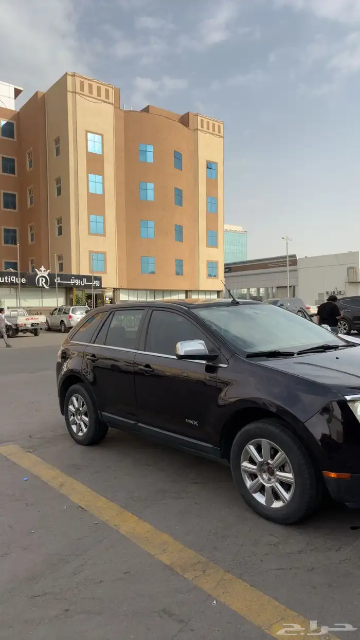 فورد ليكون تاون كار 2