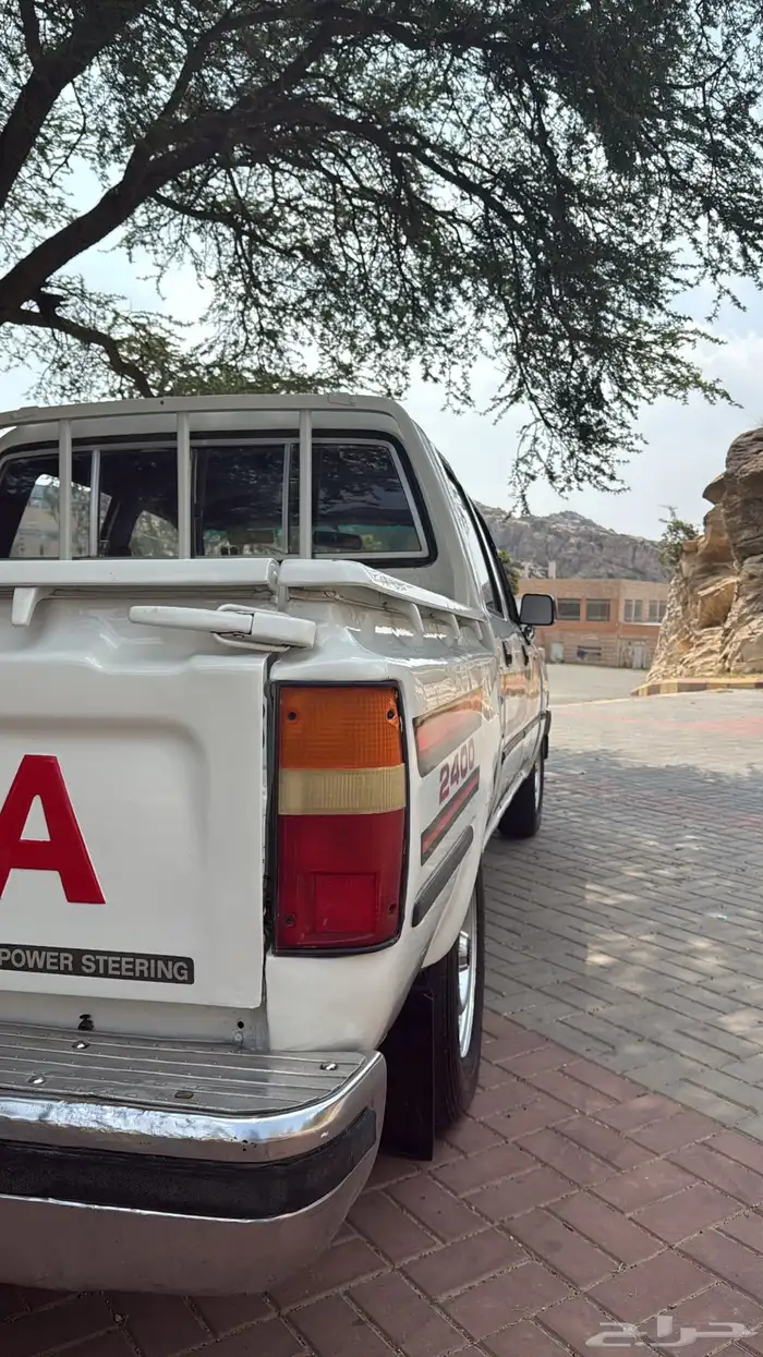 هايلوكس 1993 4