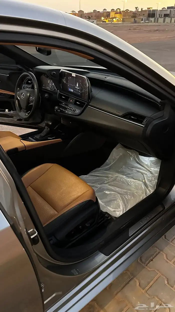 لكزس Es250 نظيف 21