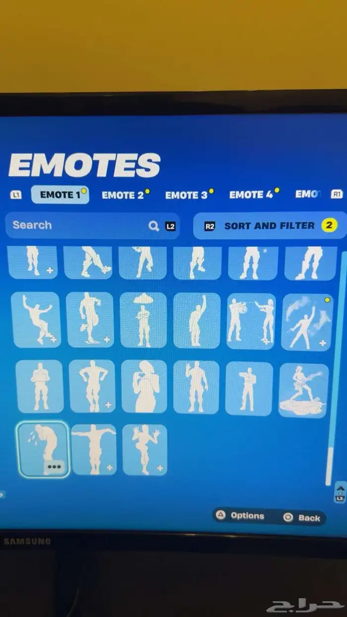 حساب فورت ينربط على كل المنصات نوادر زي ترفيس واكس كريتوس 28