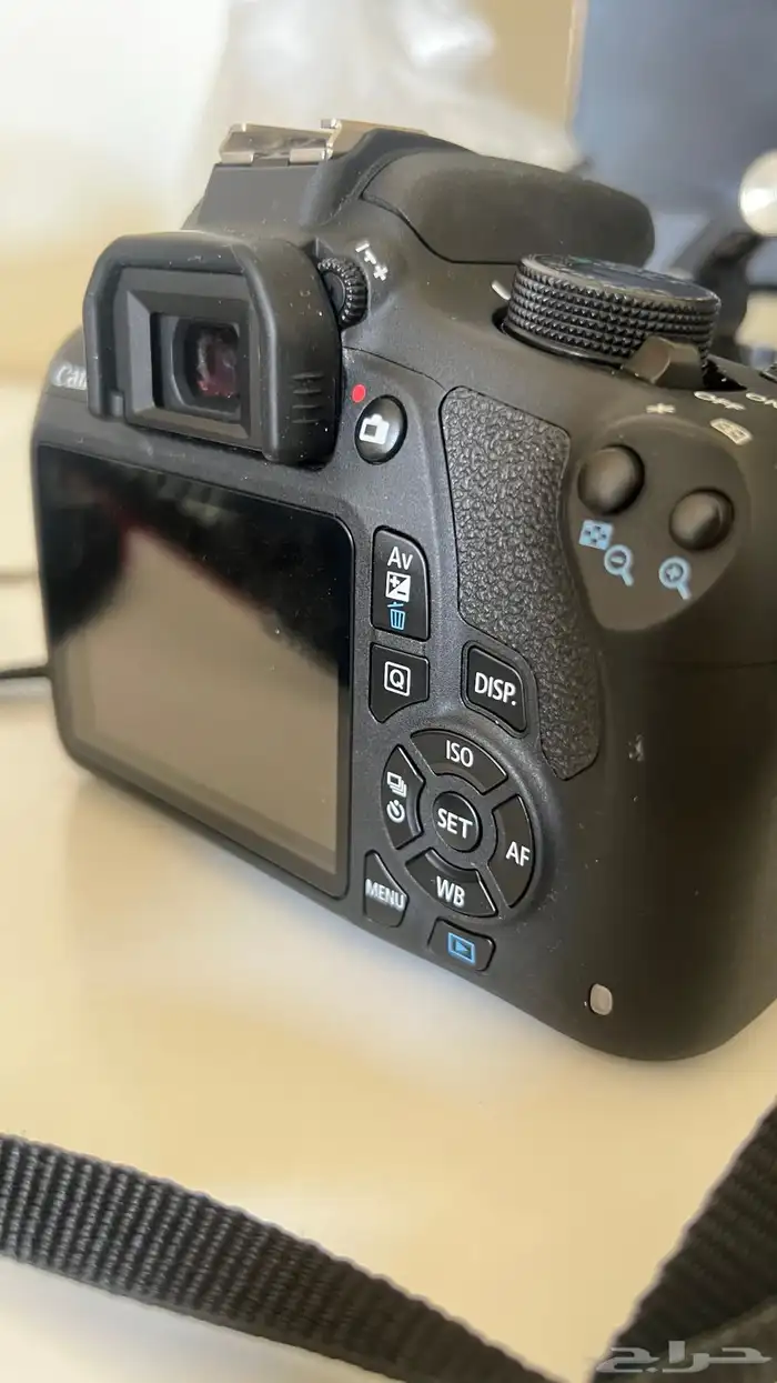 كاميرا كانون eso 1200d 1