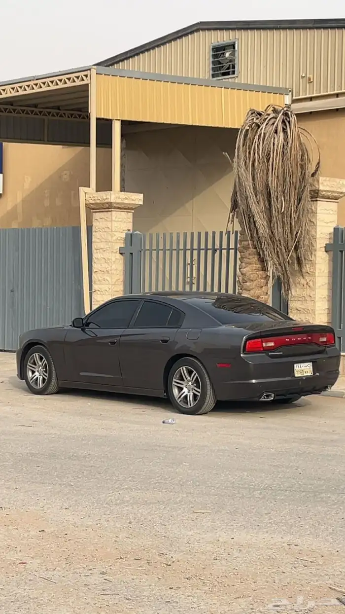 دوج تشارجر 2