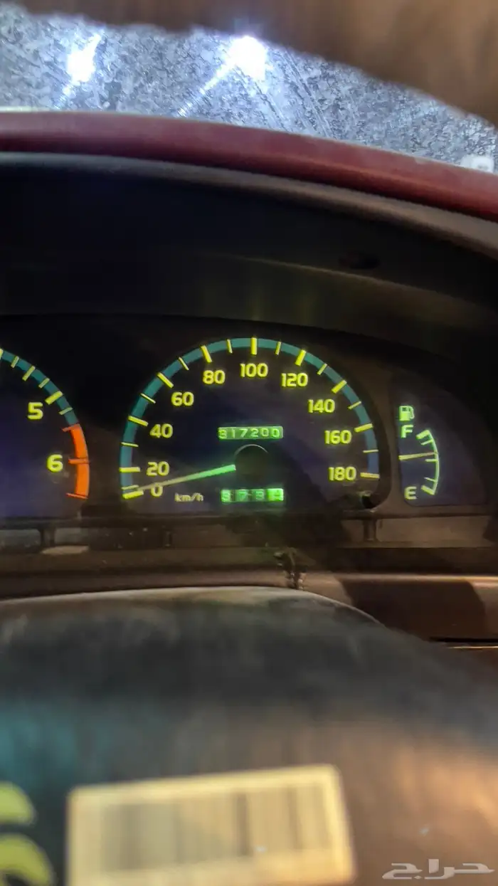 هايلكس 2005 GL 1