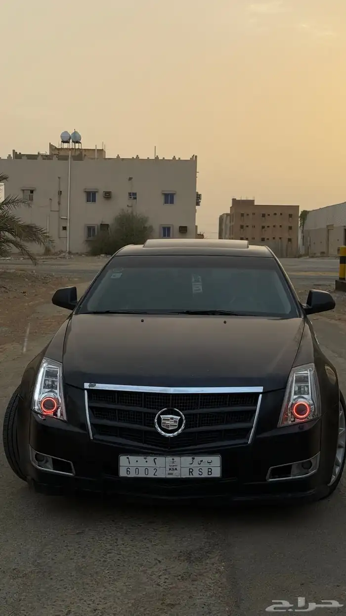 كاديلاك نظييف 3