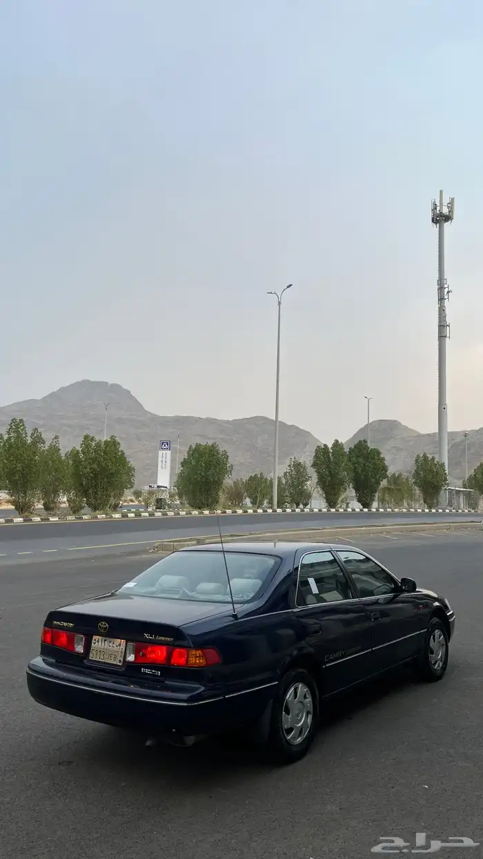 كامري 2002 0