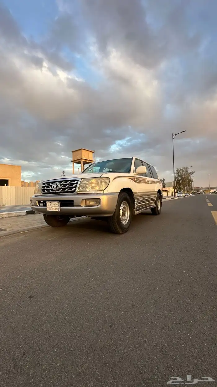 لاند جي اكس ار 2007 3