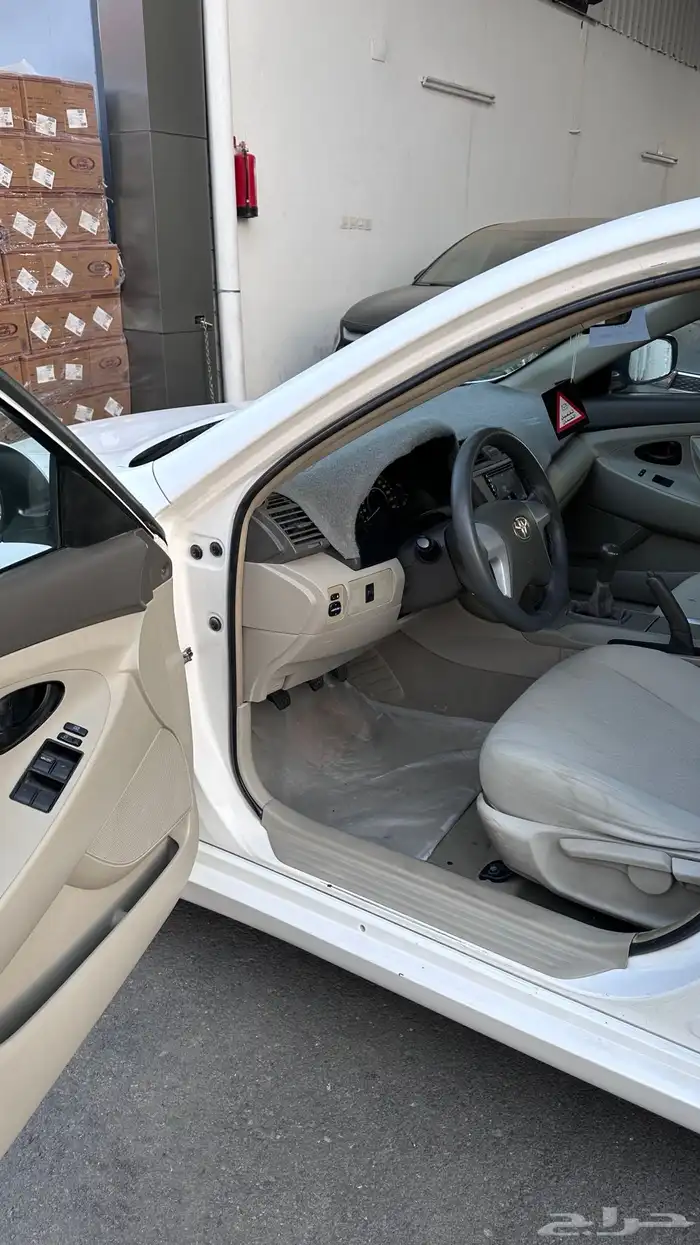 كامري 2009 13