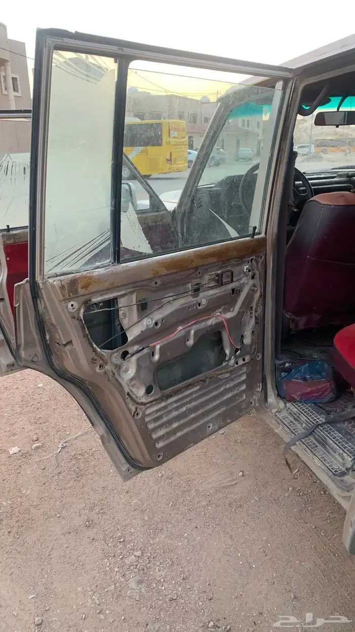 باترول 97 تشليح مطوف 12 سنه 3
