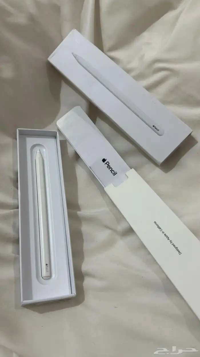 - ابل بنسل Apple Pencil 2 1