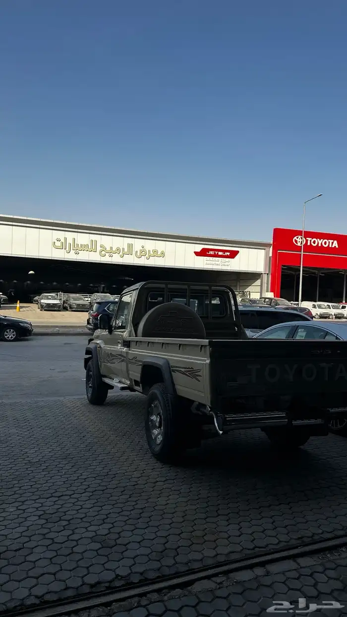 شاص فل كامل ديزل قير عايدي بدون ونش 2025 جديد 3