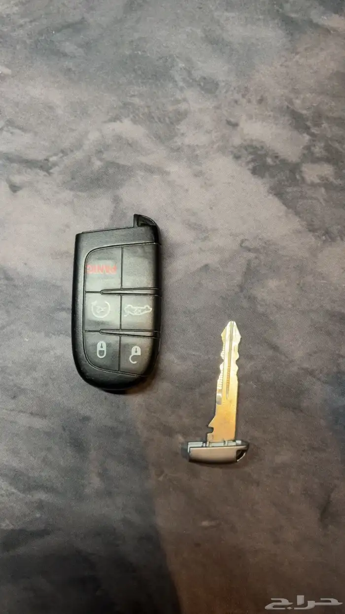 مفتاح دوج تشارجر GT 0
