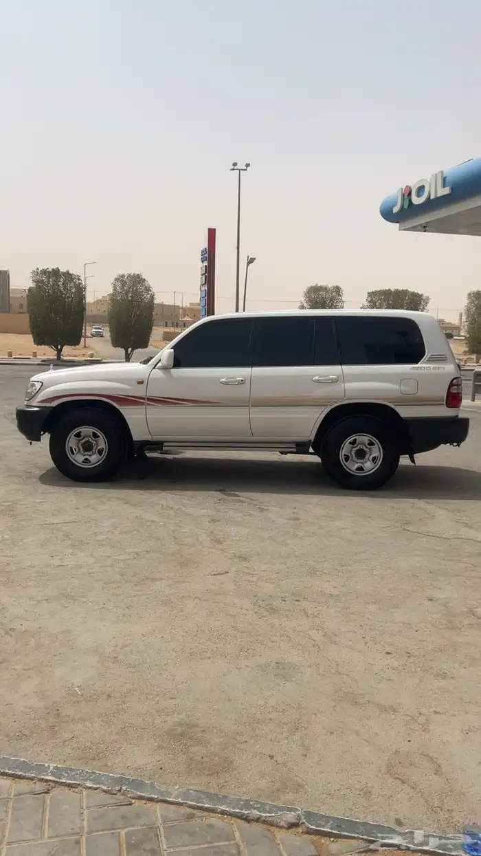 جكسار 2003 نظيف للبيع او البدل 0