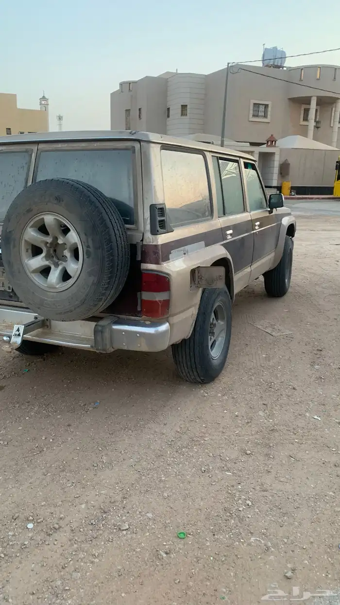 باترول 97 تشليح مطوف 12 سنه 0