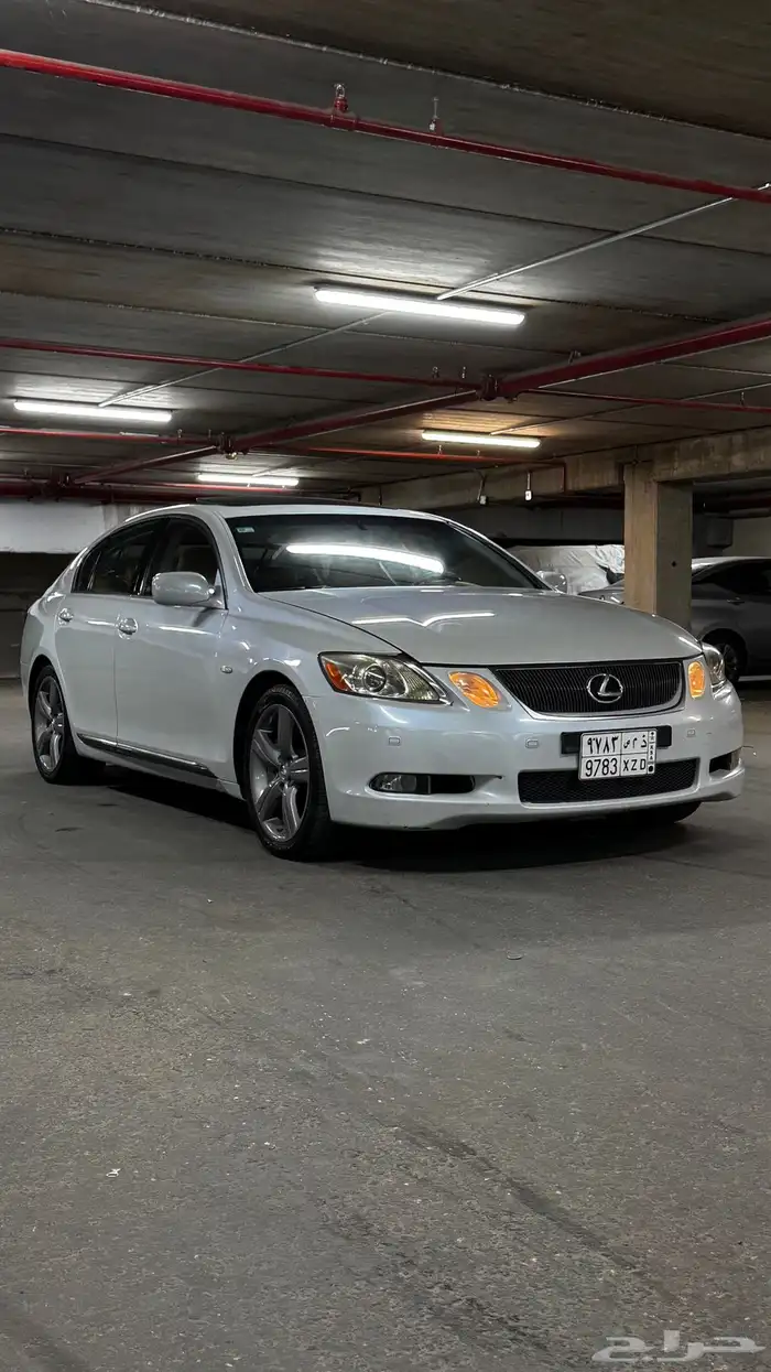 للبيع لكزس GS430 مديل 2005 0