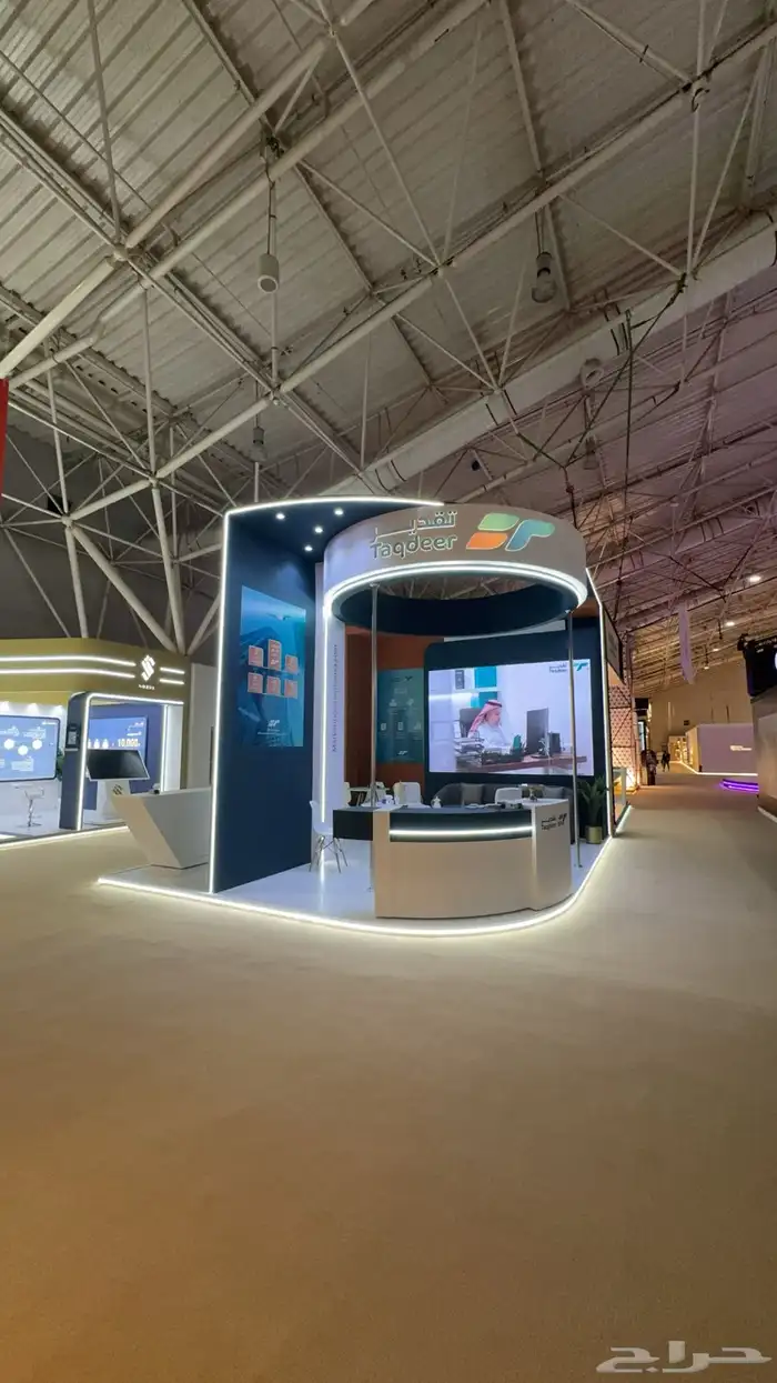 تاجير شاشات اضائات سستم صوت بوثات 94