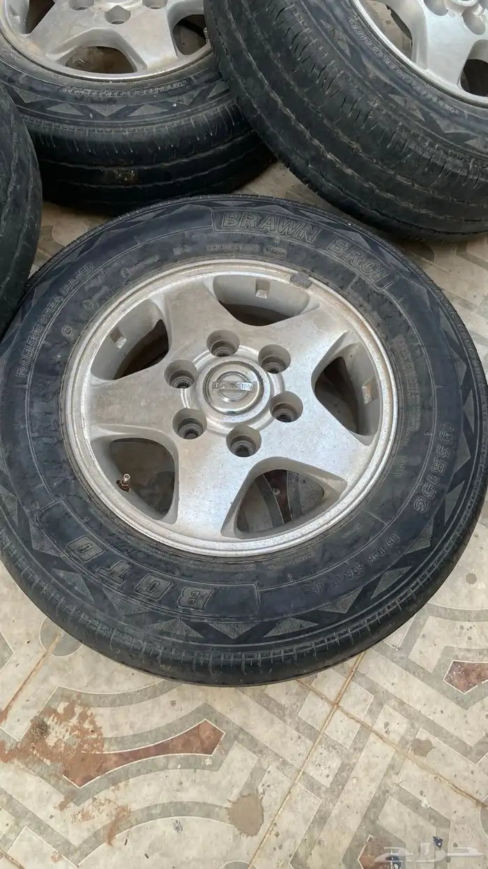 كفرات وجنوط نجمه 1