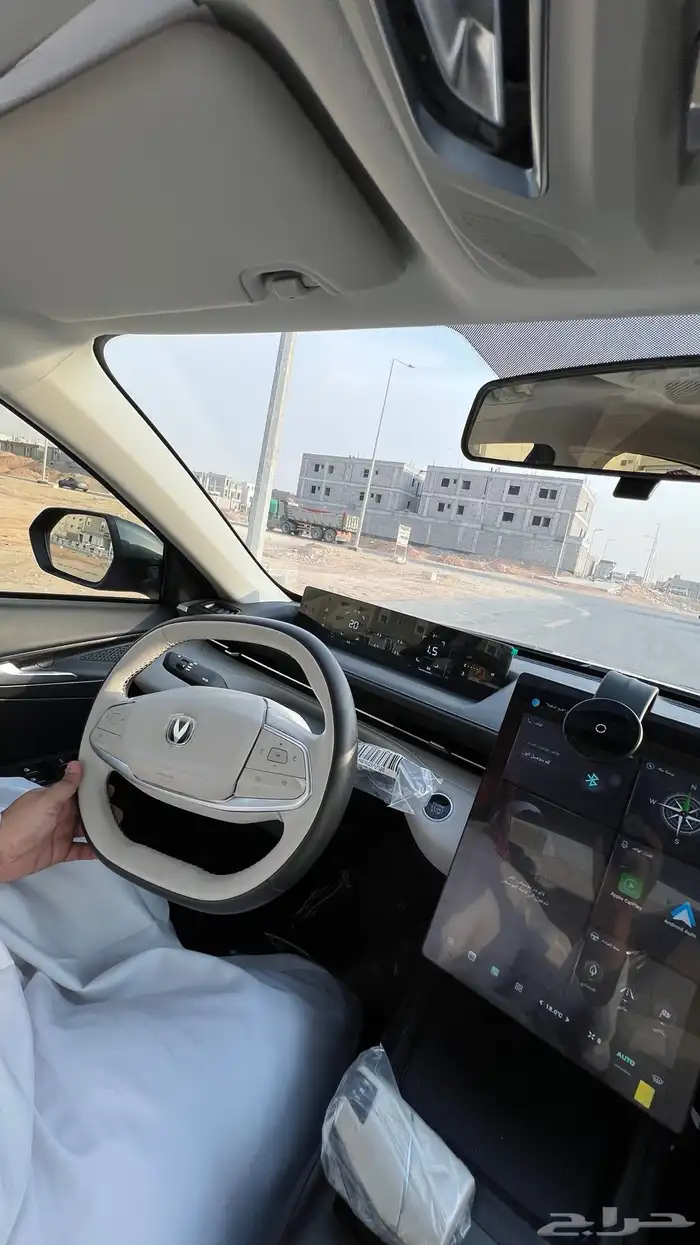 شانجان إيدو بلس 2026 نص فل (Smart) وكالة المجدوعي 11