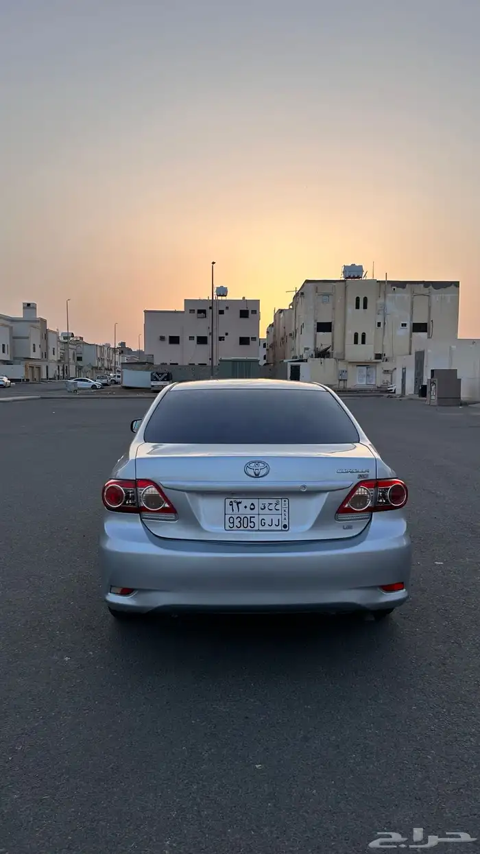 كورولا 2013 5