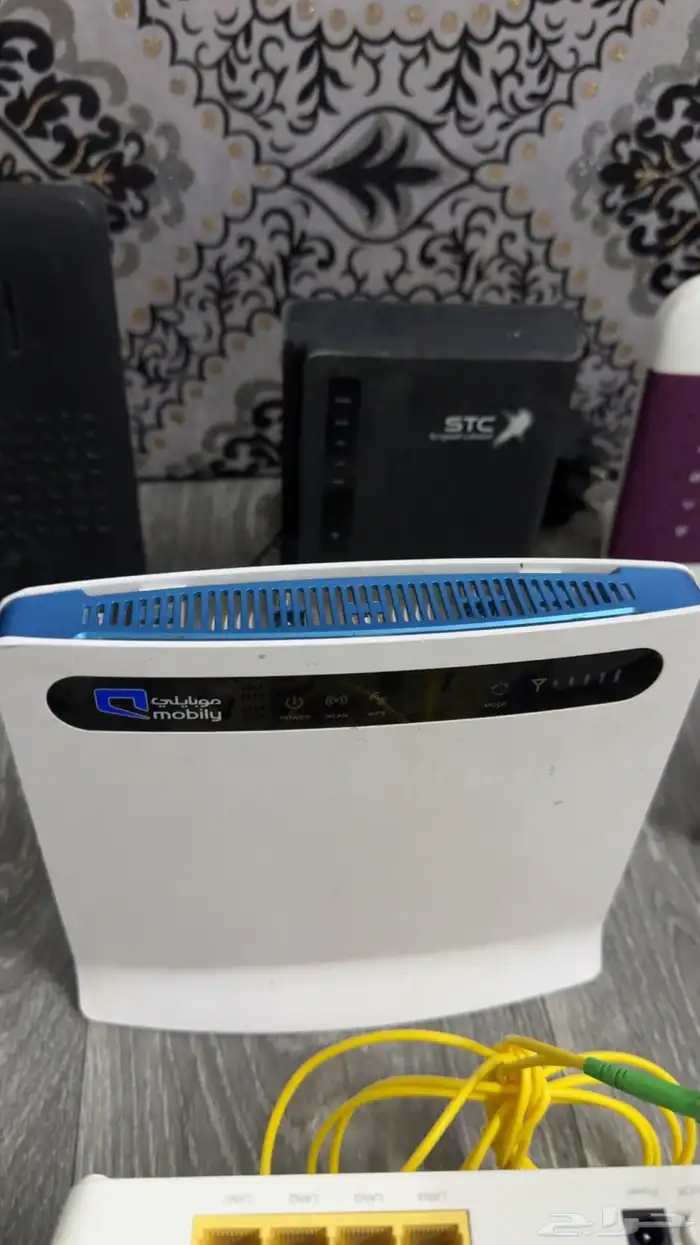 متوفر راوتر نت اغلب الشركات 10