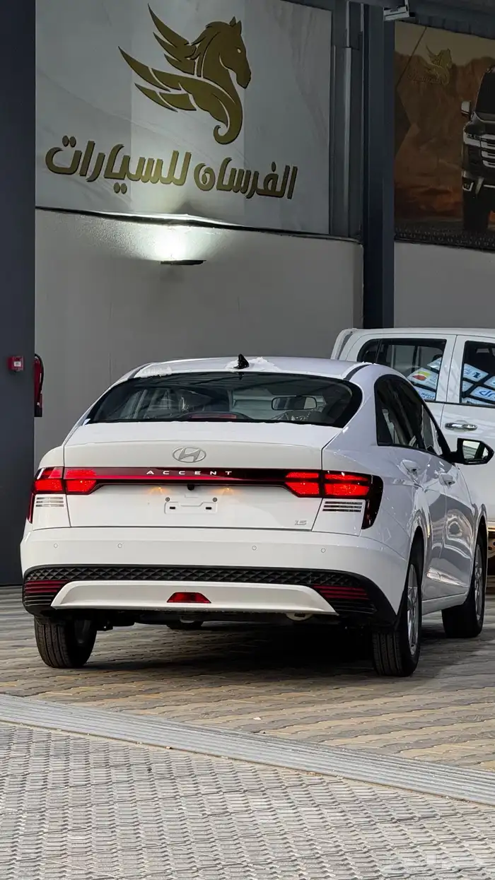 هيونداي اكسنت 1.5 فليت 2026 - 68.500 9