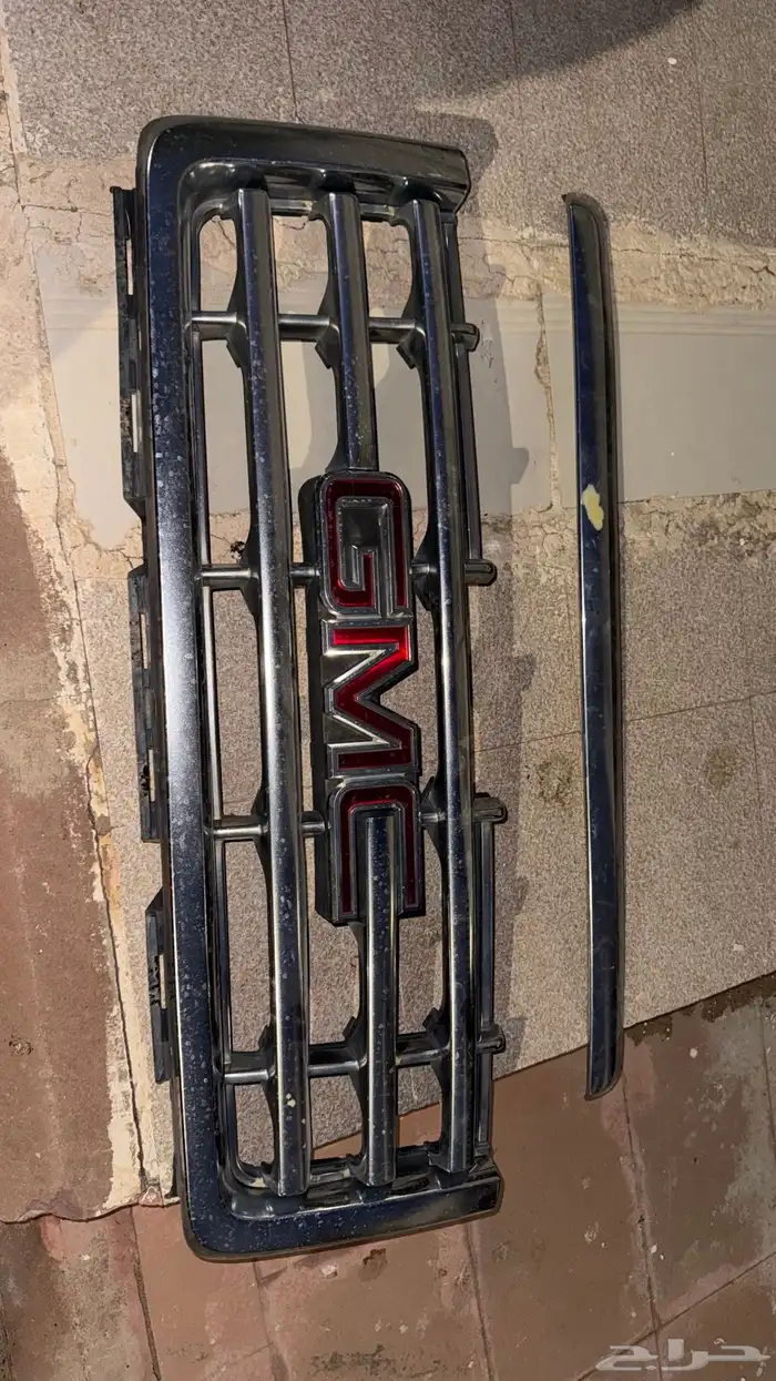 قطع جمس سييرا وجهيه وخلفيه مساعدات بروفندر 6