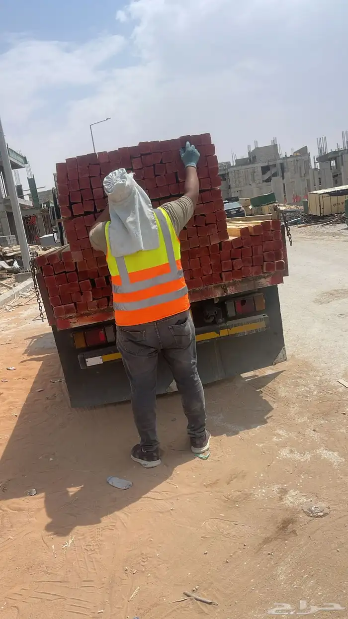 دينا قلاب ل نقل البضائع داخل الرياض 2