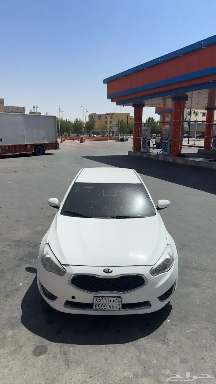 كذنزا 2016 البيع تشليح الممشى 300 البيع سبب مخالفه 1