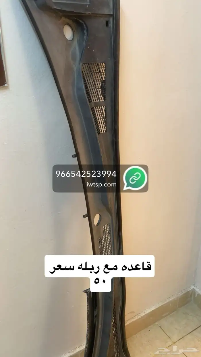 قطع كامري 2003 إلى 2006 اصليه وكاله مستخدمه 23