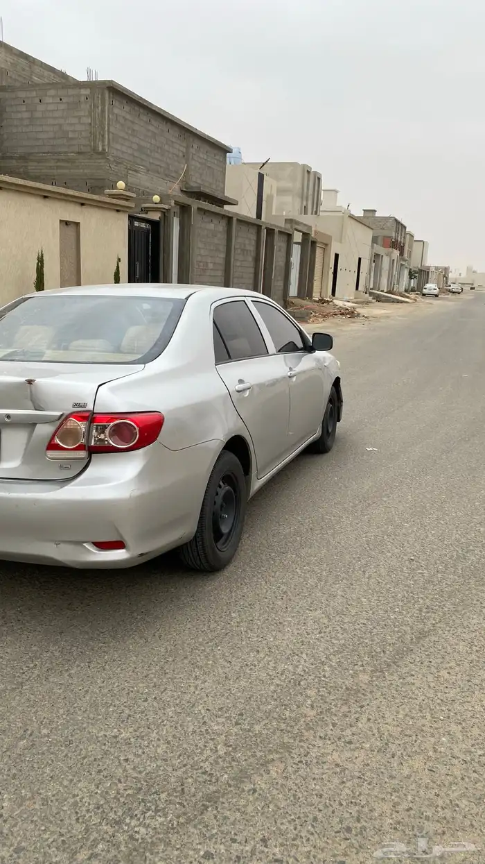كورولا 2013 4