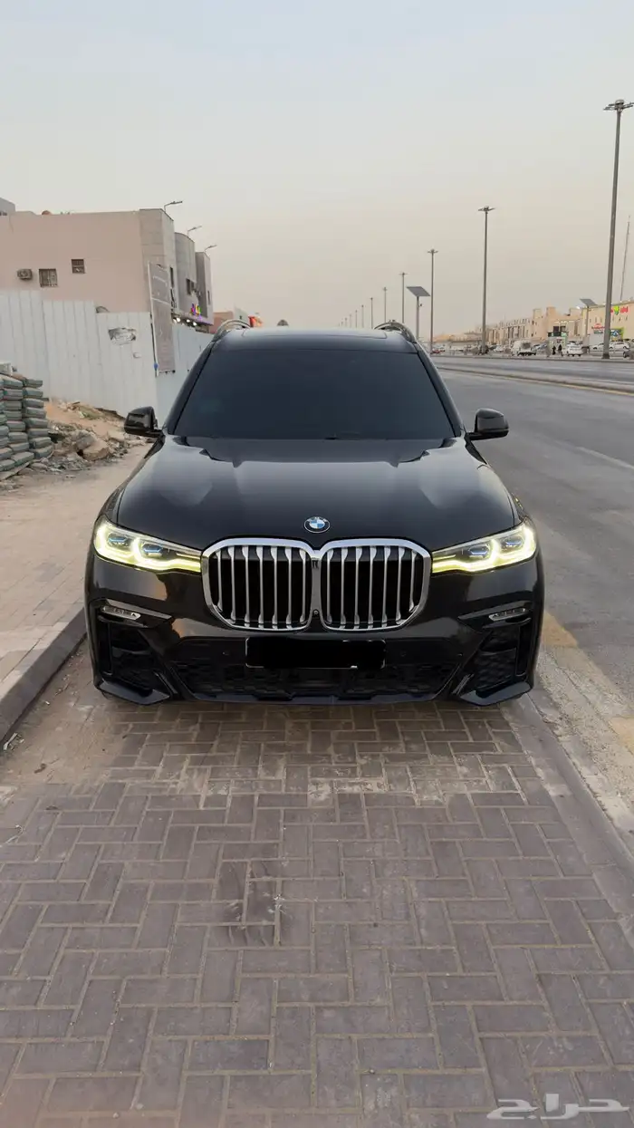 Bmw x7 2019 بي ام دبليو اكس سفن 0