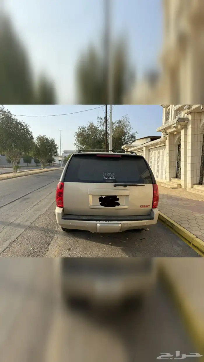 جمس يوكن للبيع 2009 1