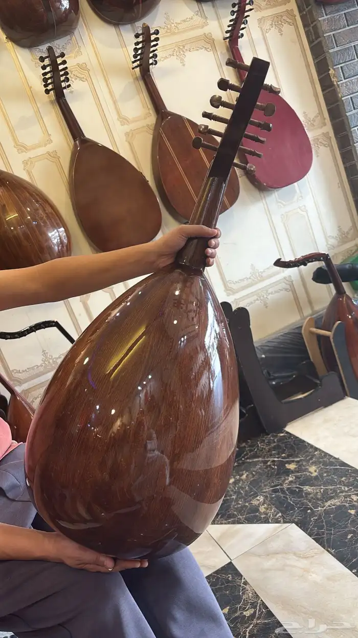 عود عراقي زرياب موديل 0 1