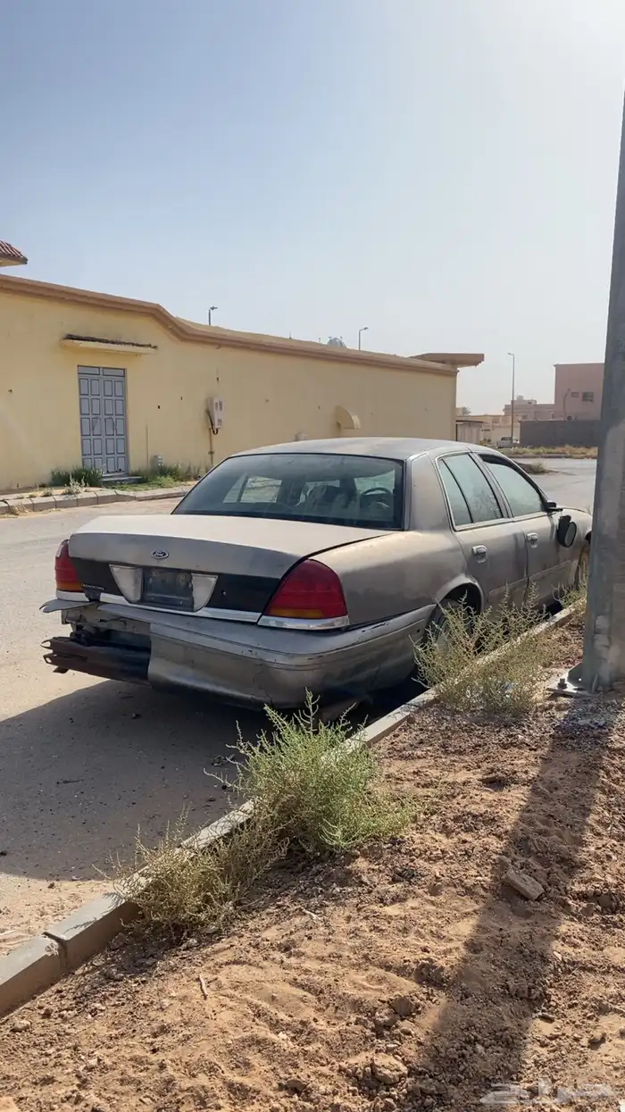 فورد فكتوريا 2001 مسقط 2