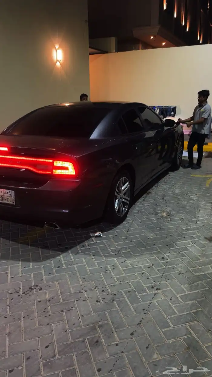 دوج تشارجر 5