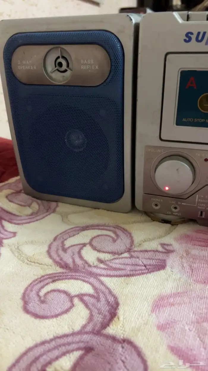 مسجل كاست 3