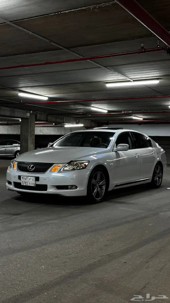 للبيع لكزس GS430 مديل 2005 2