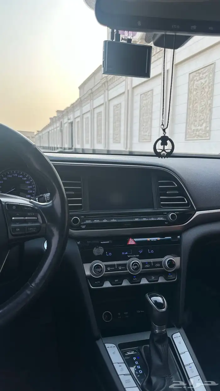النترا افانتي ديزل 2019 12