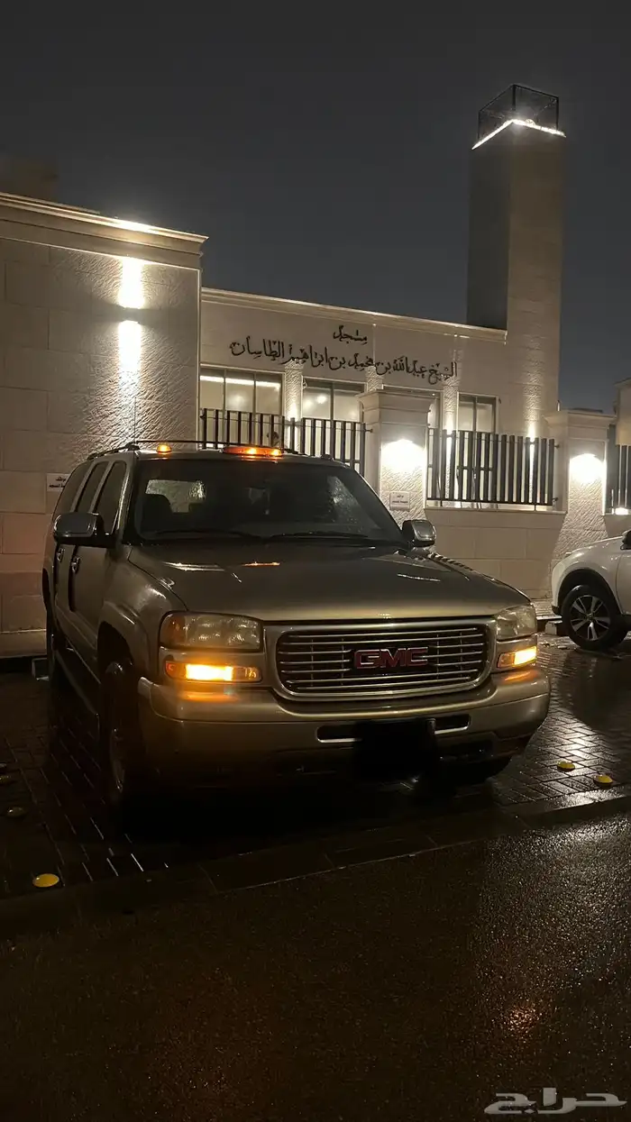 جمس سوبربان 2002 للبيع 2