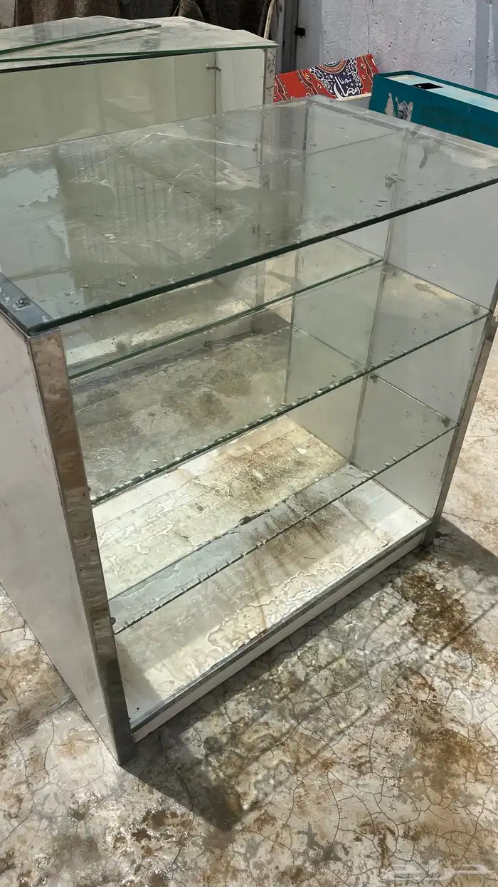 طاولات نظييفة العدد 3 مع كامل ملحقاتها 0