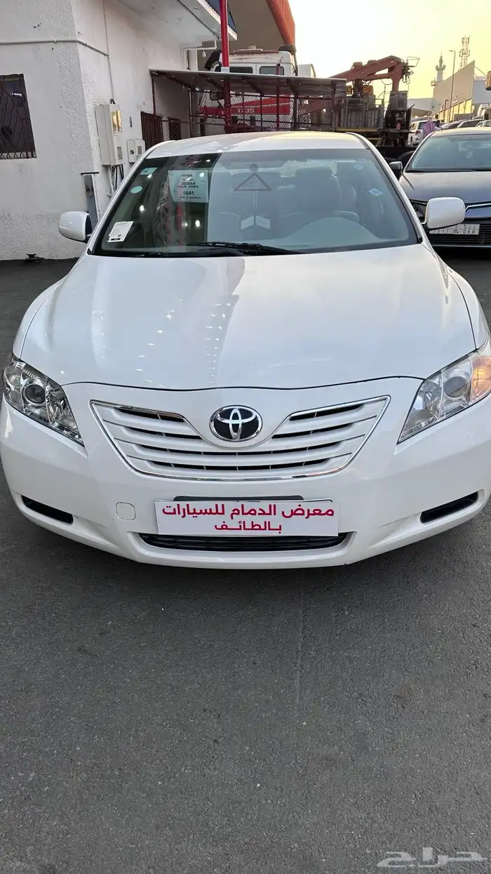 كامري 2009 4