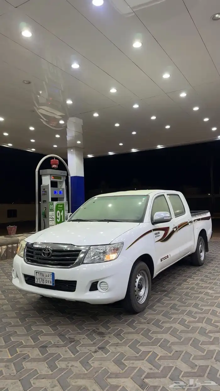هايلوكس 2015 3