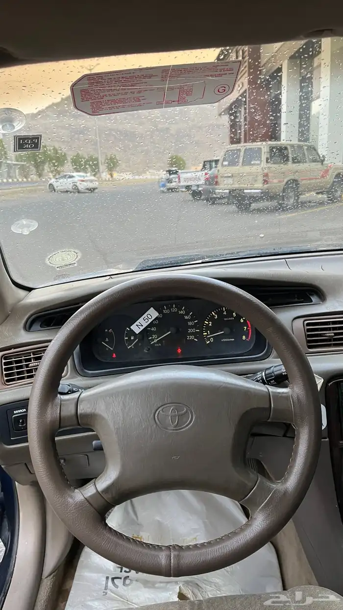 كامري 2002 9