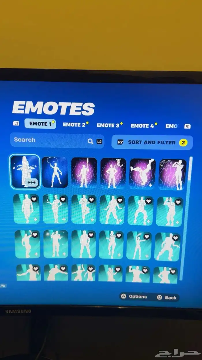 حساب فورت ينربط على كل المنصات نوادر زي ترفيس واكس كريتوس 24