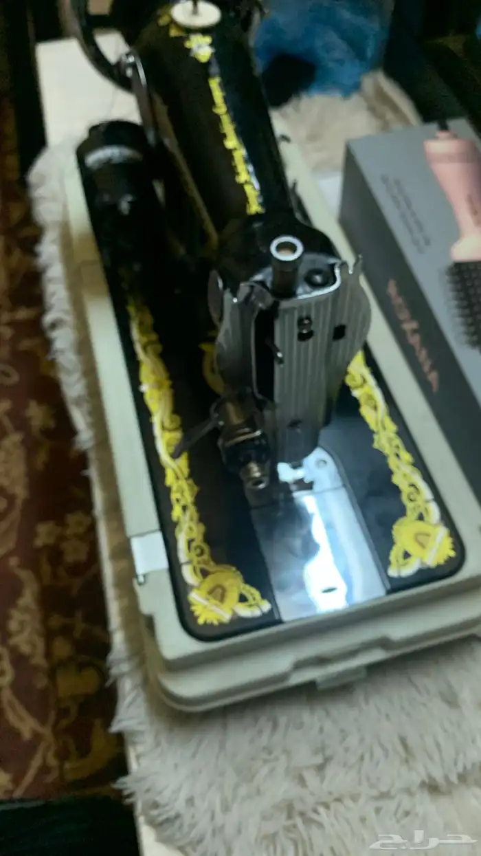 مكينه خياطه 0